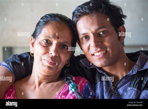 desi mum and son